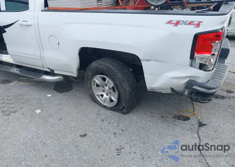 2016 Chevrolet Silverado 1500 1Lt from USA, damaged, VIN 1GCVKREC4GZ321312